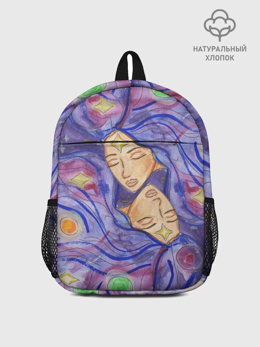 Рюкзак детский / Галактика