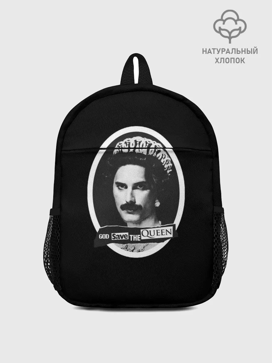 Рюкзак детский / God save the Queen