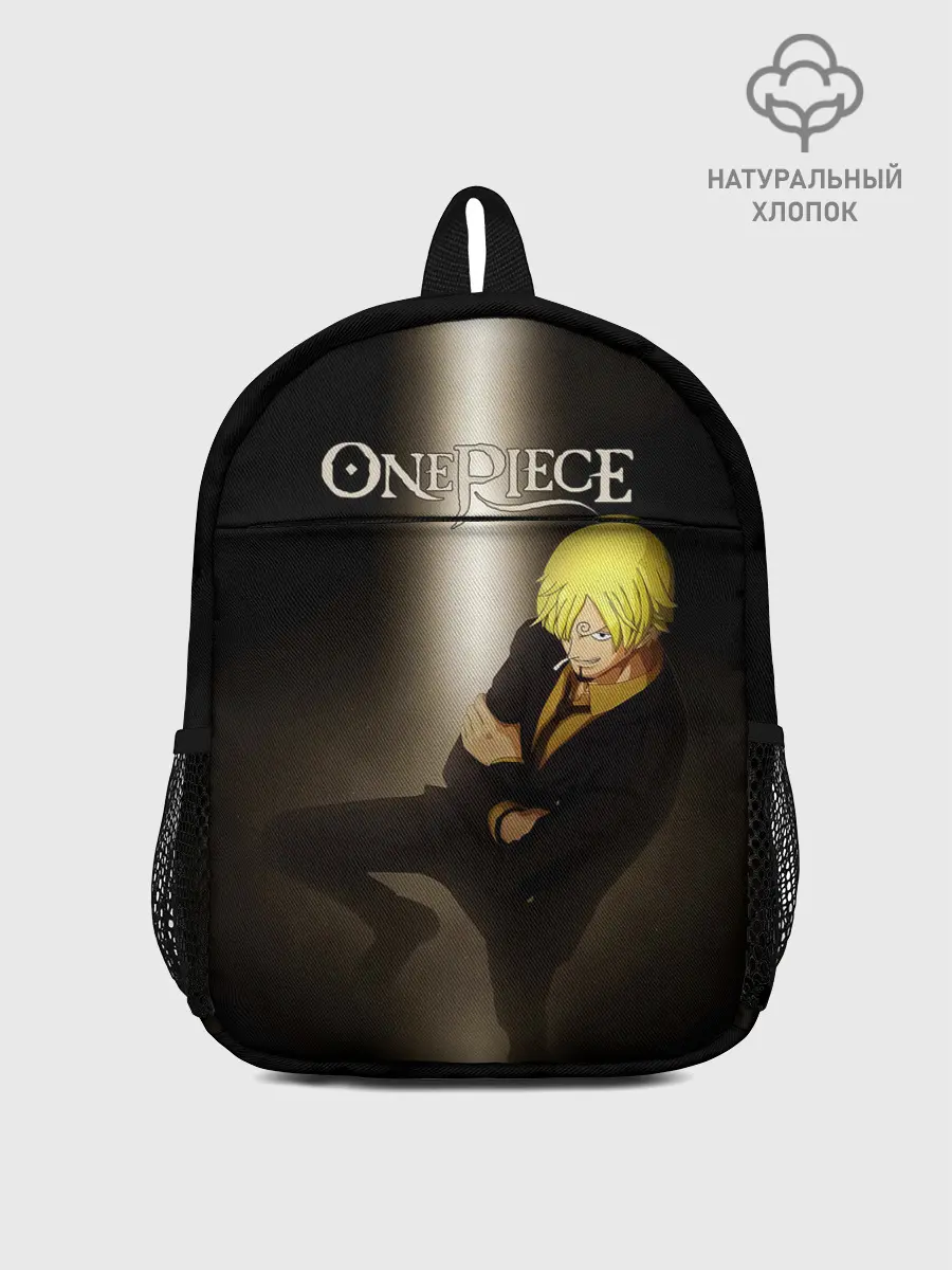 Рюкзак детский / Винсмок Санджи | One Piece. Большой куш