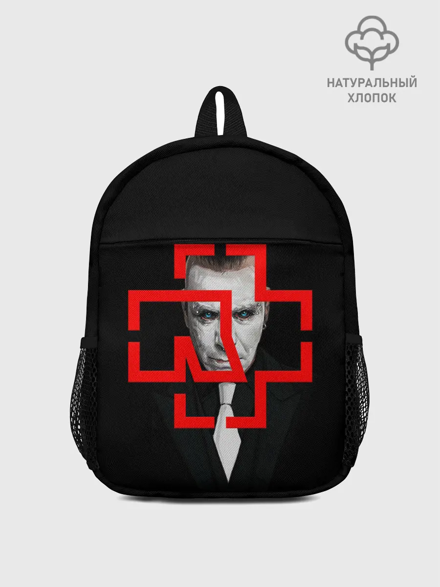 Рюкзак детский / Тилль Линдеманн | РАМШТАЙН