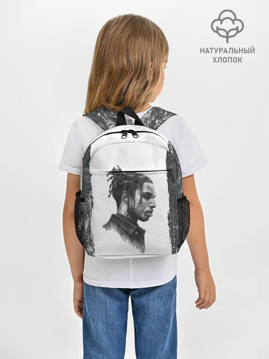Рюкзак детский / ASAP ROCKY | АСАП
