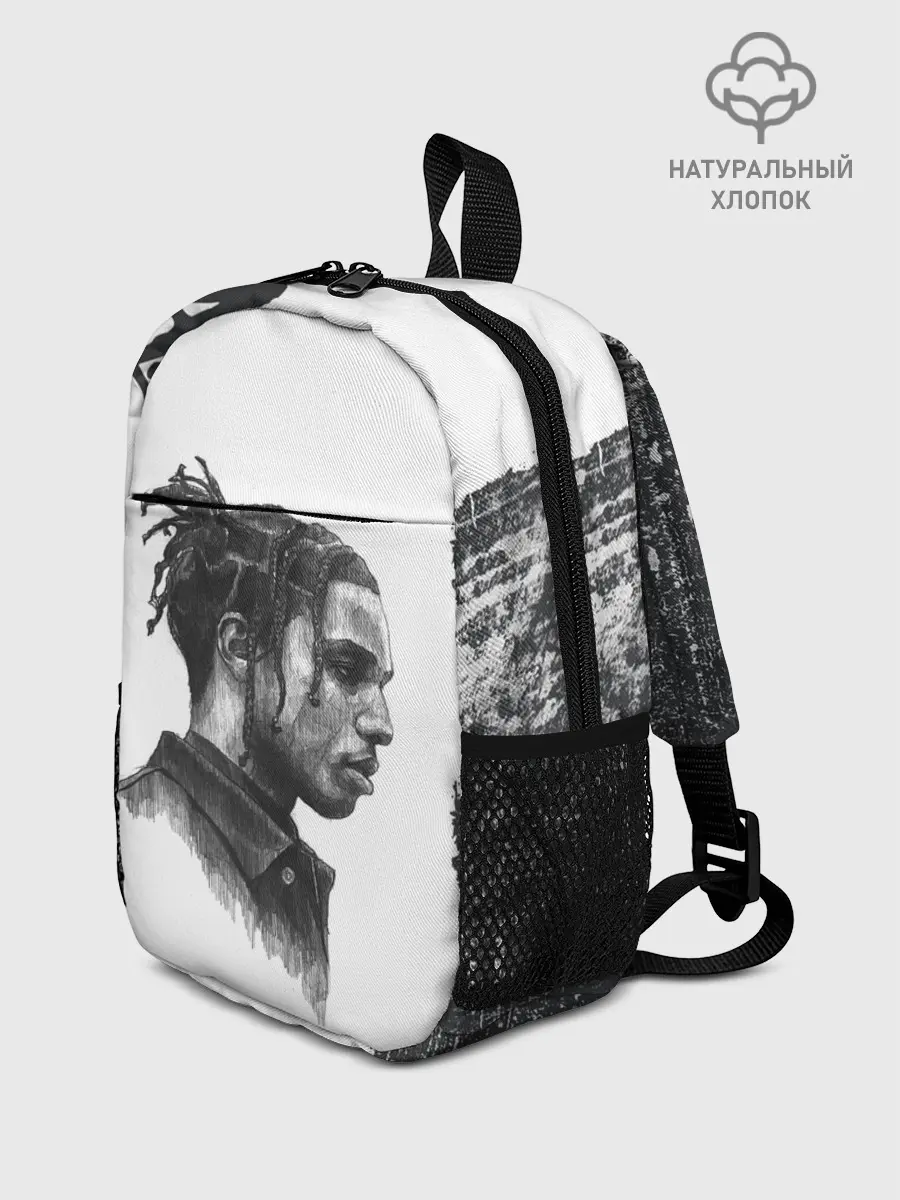 Рюкзак детский / ASAP ROCKY | АСАП