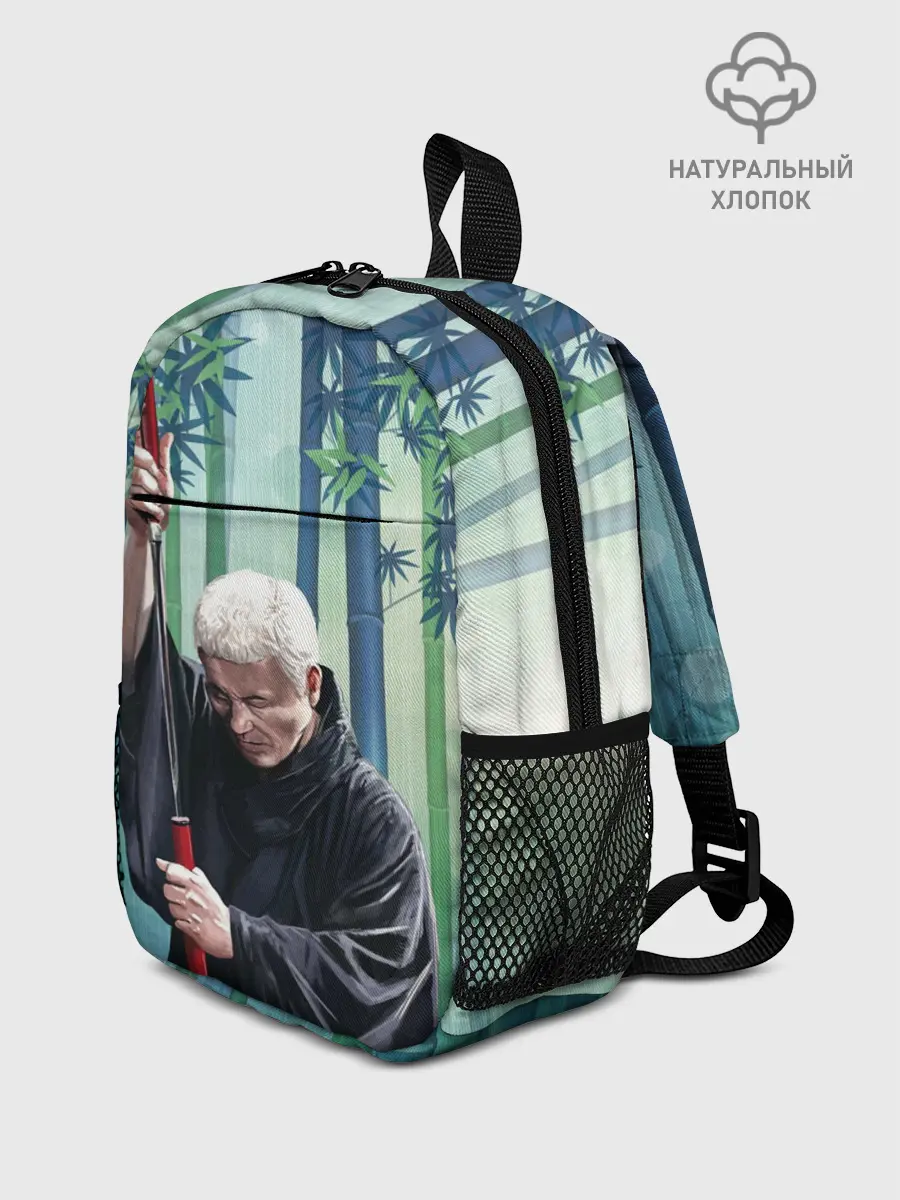 Рюкзак детский / Слепой самурай Затойчи