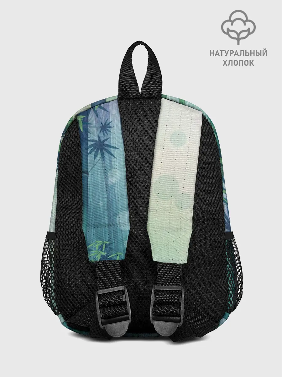 Рюкзак детский / Слепой самурай Затойчи