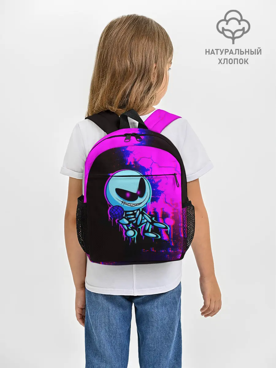 Рюкзак детский / Friday Night Funkin SKID