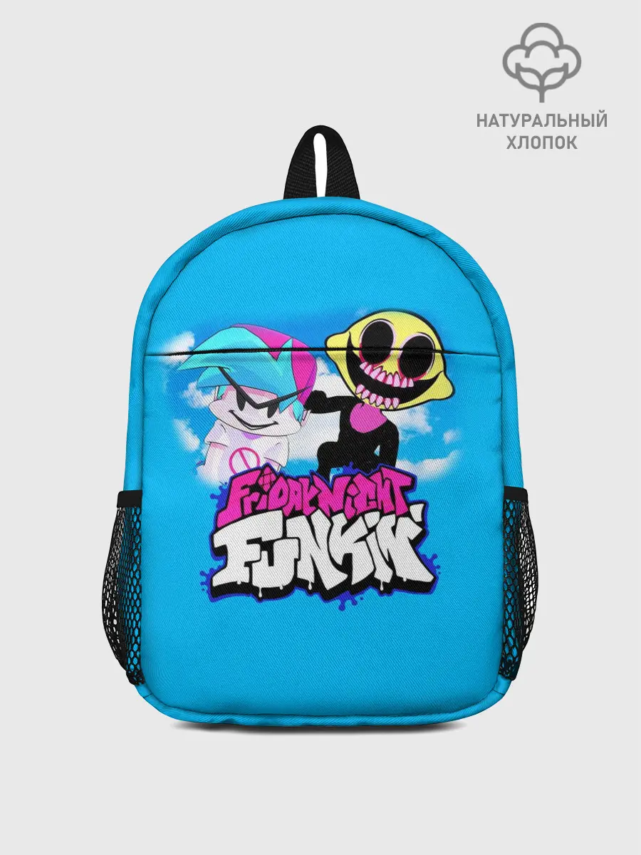 Рюкзак детский / Boyfriend and Monster