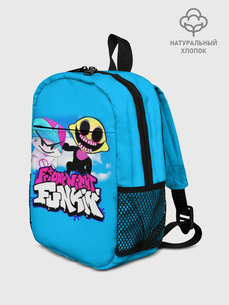 Рюкзак детский / Boyfriend and Monster