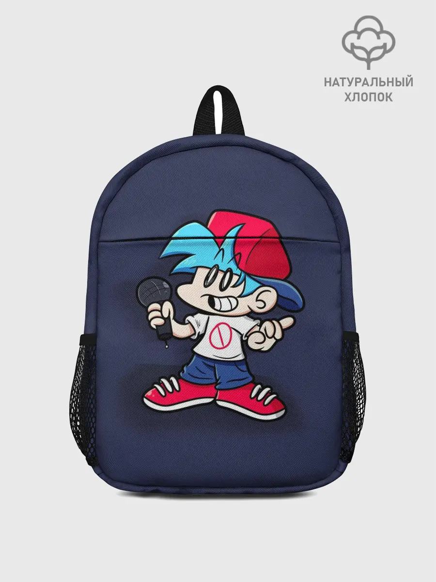 Рюкзак детский / Friday Night Funkin Бойфренд