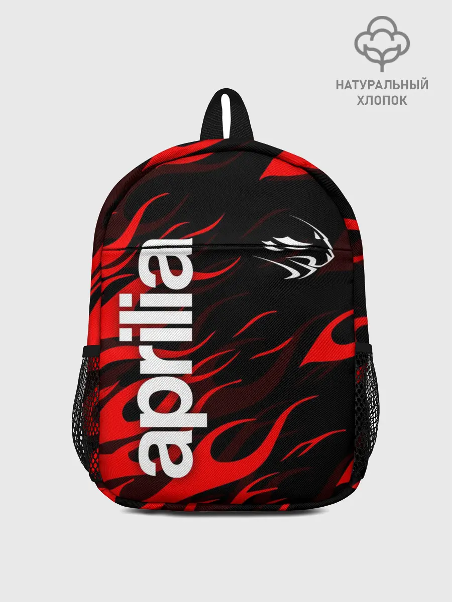 Рюкзак детский / APRILIA / АПРИЛИЯ / MOTO