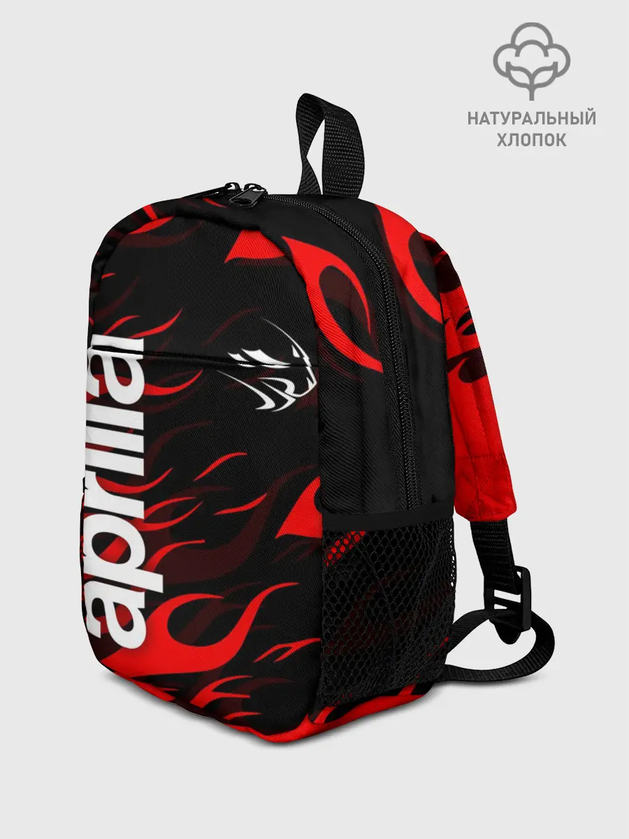 Рюкзак детский / APRILIA / АПРИЛИЯ / MOTO