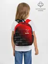 Рюкзак детский / APRILIA / АПРИЛИЯ / MOTO