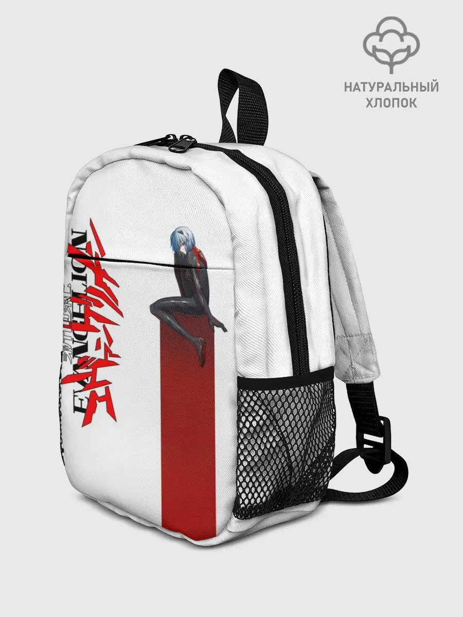 Рюкзак детский / EVANGELION | ПИЛОТ EVA