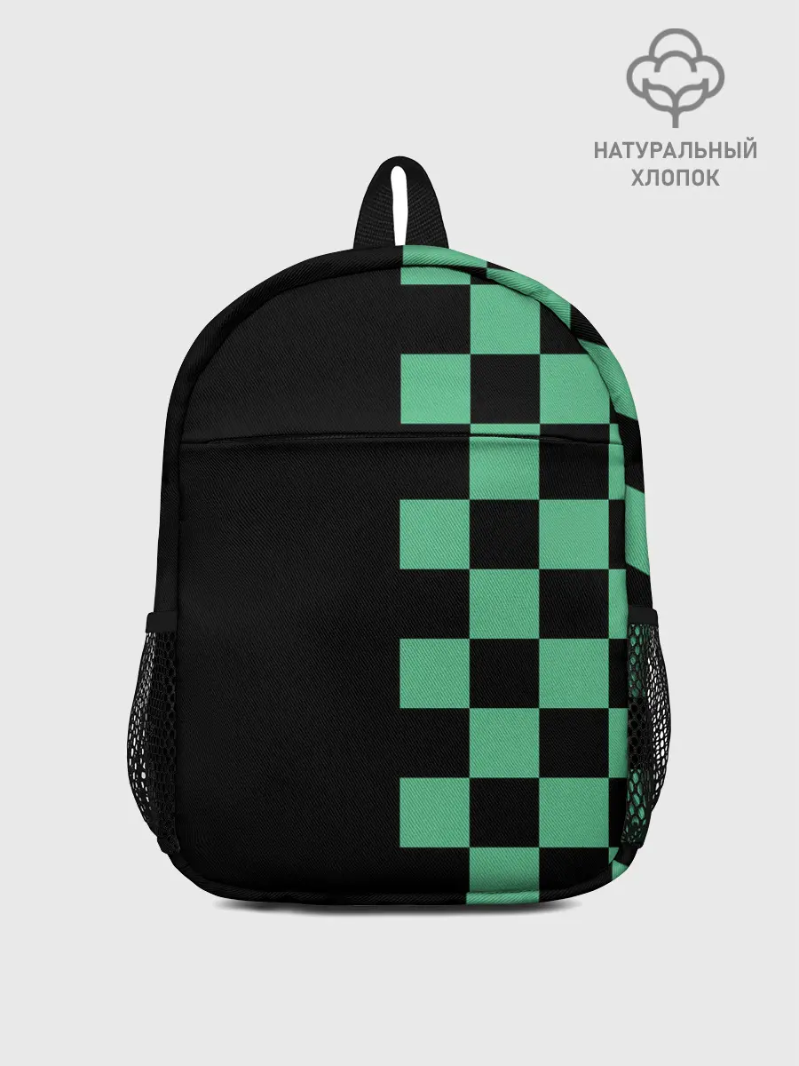 Рюкзак детский / КОСТЮМ TANJIRO KAMADO | ТАНДЖИРО