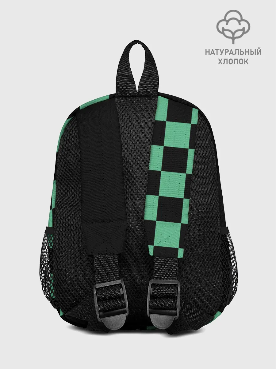 Рюкзак детский / КОСТЮМ TANJIRO KAMADO | ТАНДЖИРО