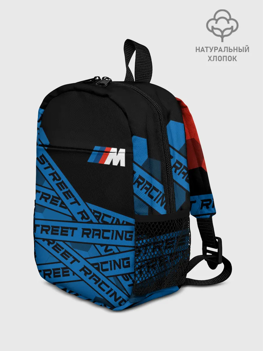 Рюкзак детский / BMW - Racing