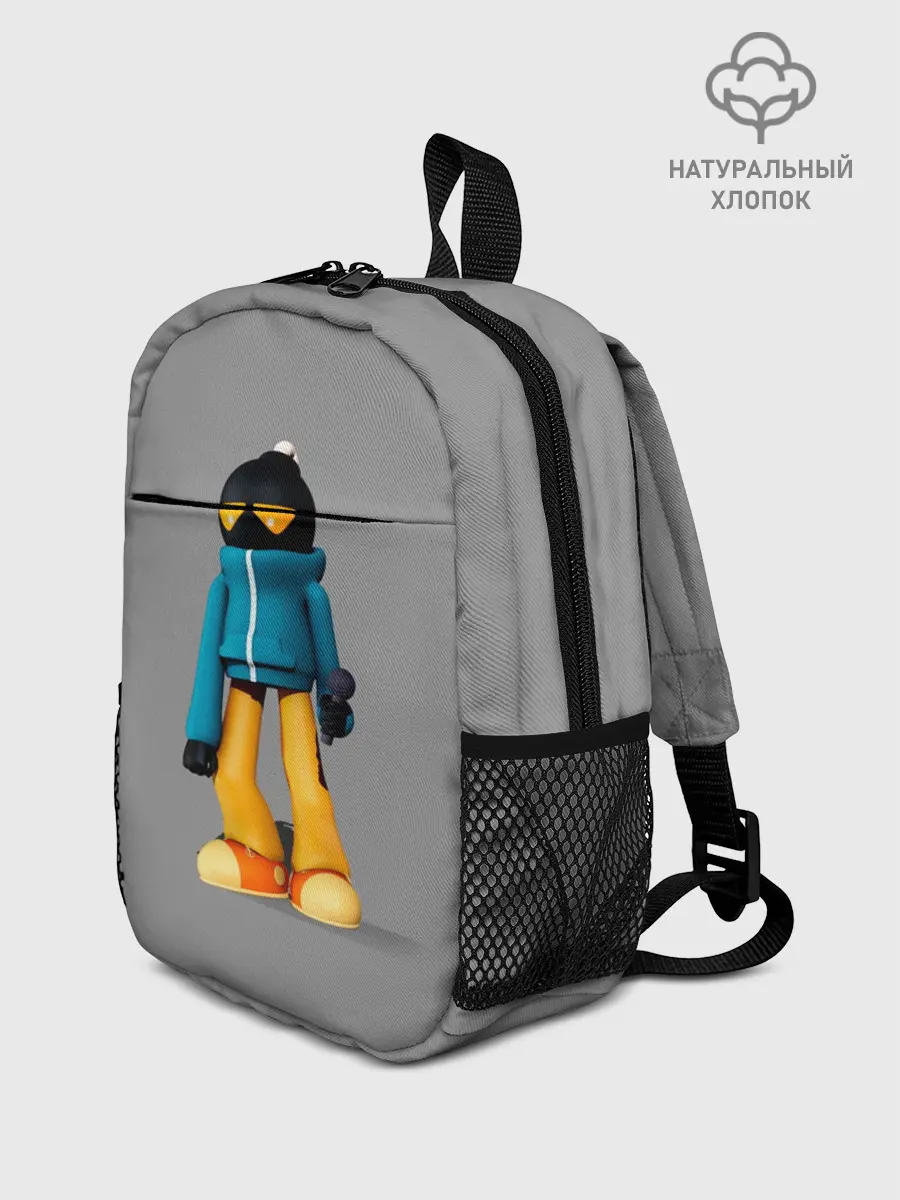 Рюкзак детский / Friday Night Funkin Whitty