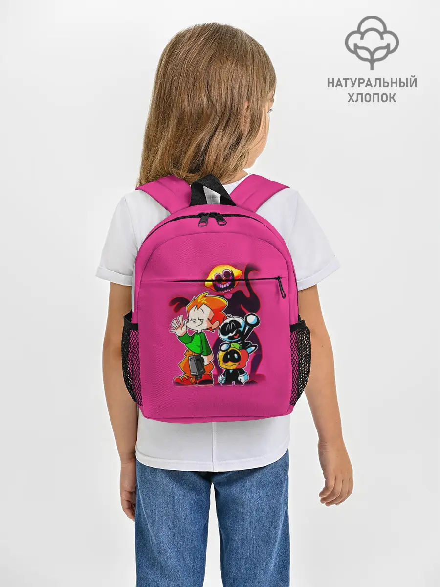 Рюкзак детский / Friday Night Funkin персы
