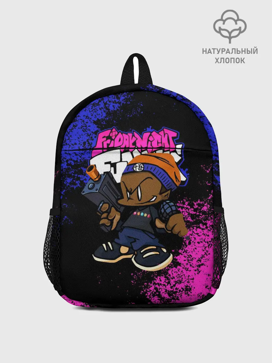 Рюкзак детский / Black Пико