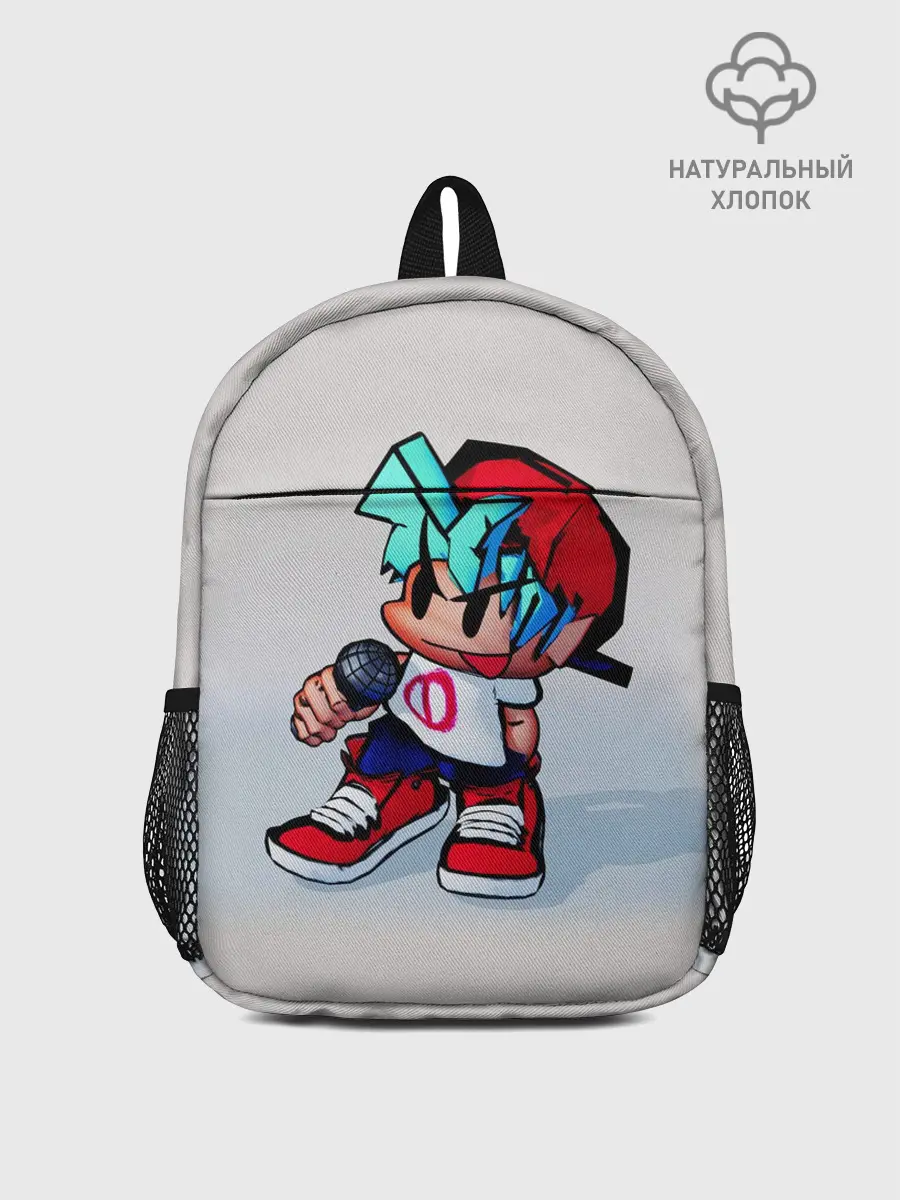 Рюкзак детский / Бойфренд с микрофоном