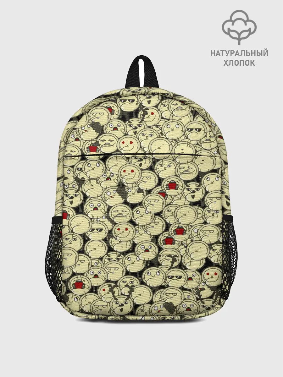 Рюкзак детский / Пельмени