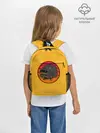 Рюкзак детский / Шлем Пабг