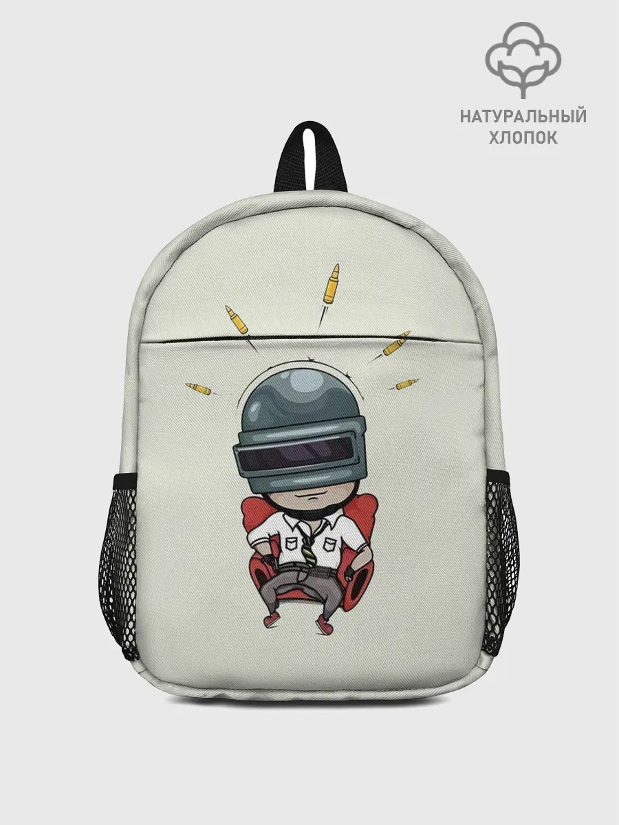 Рюкзак детский / Pubg Boss