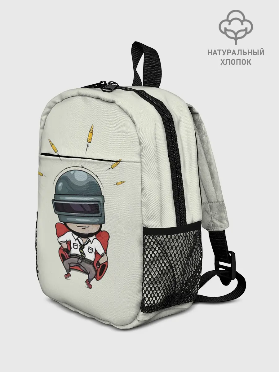 Рюкзак детский / Pubg Boss