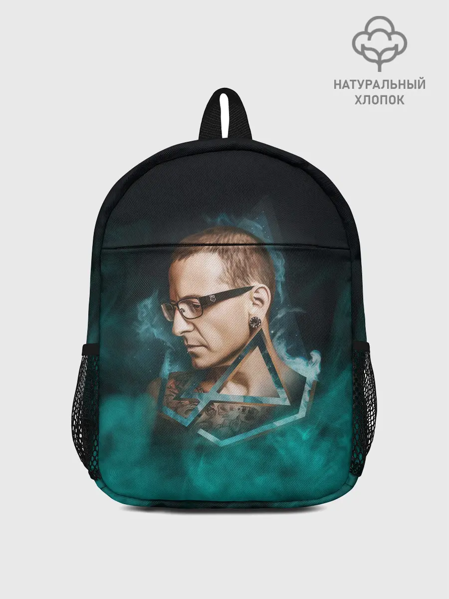 Рюкзак детский / CHESTER | LINKIN PARK | ЛИНКИН ПАРК