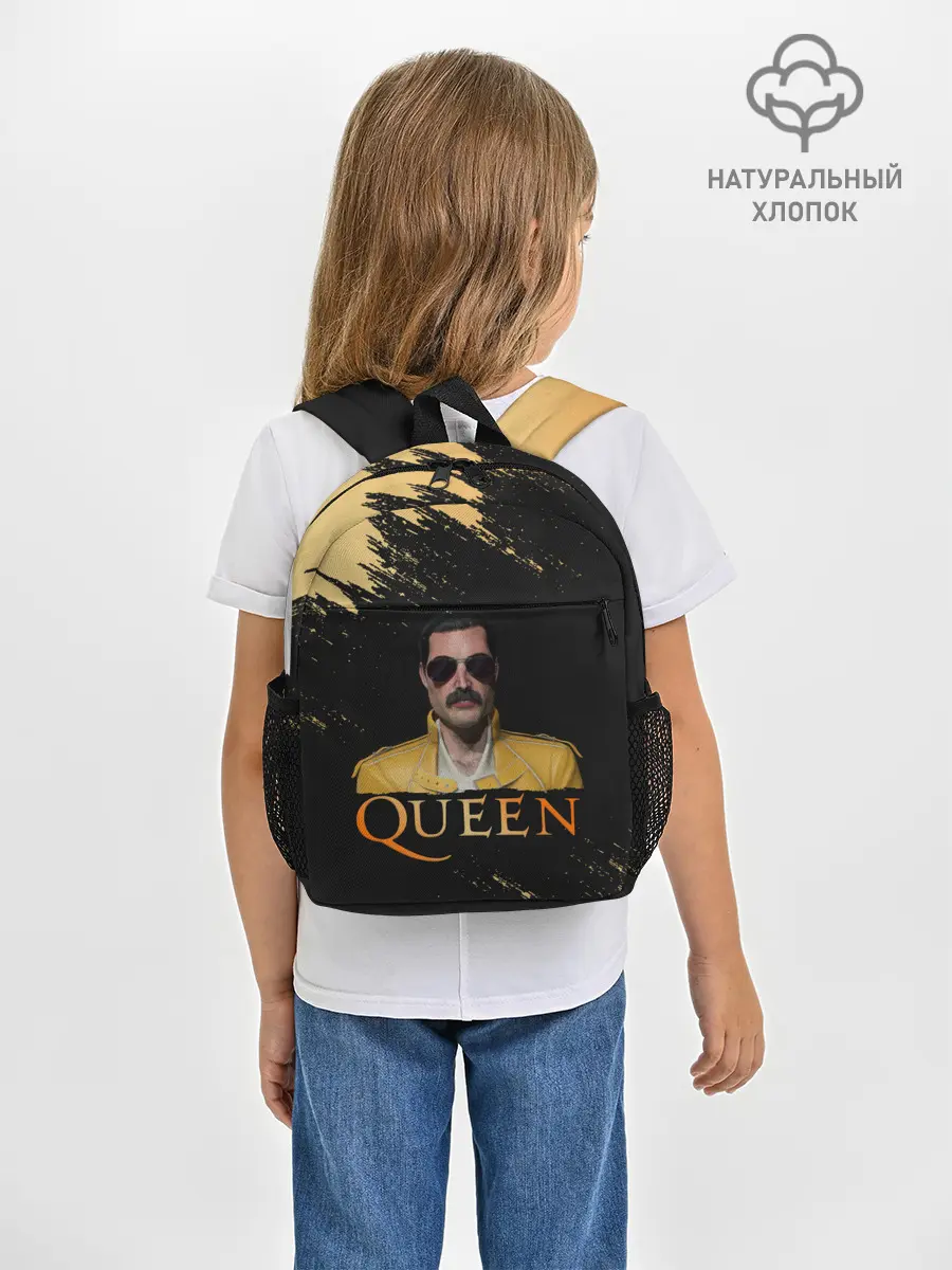 Рюкзак детский / Фредди Меркьюри | Freddie Mercury