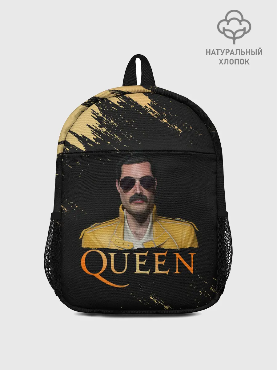 Рюкзак детский / Фредди Меркьюри | Freddie Mercury