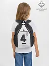 Рюкзак детский / Бокуто 4 форма Фукуродани