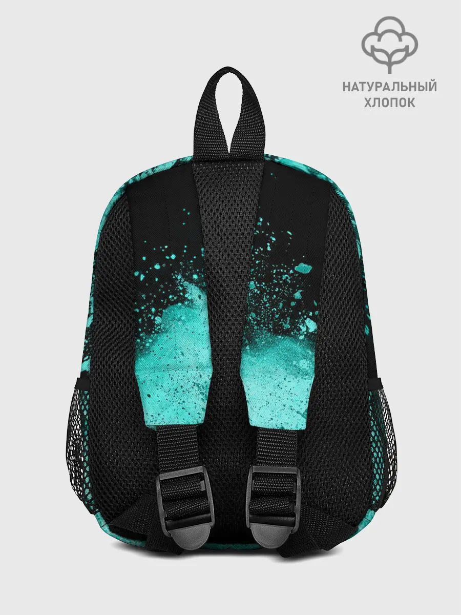 Рюкзак детский / BILLIE EILISH | БИЛЛИ АЙЛИШ