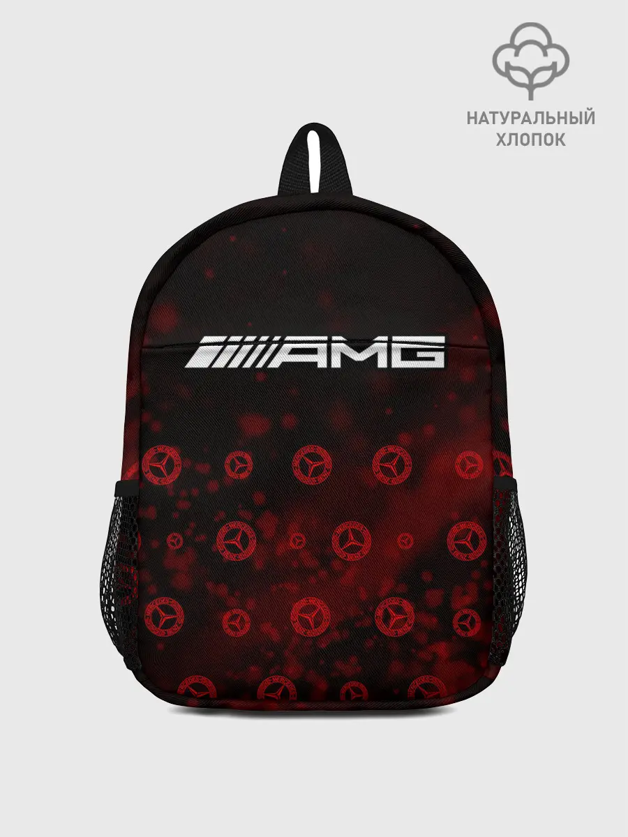 Рюкзак детский / Mercedes AMG - Particles