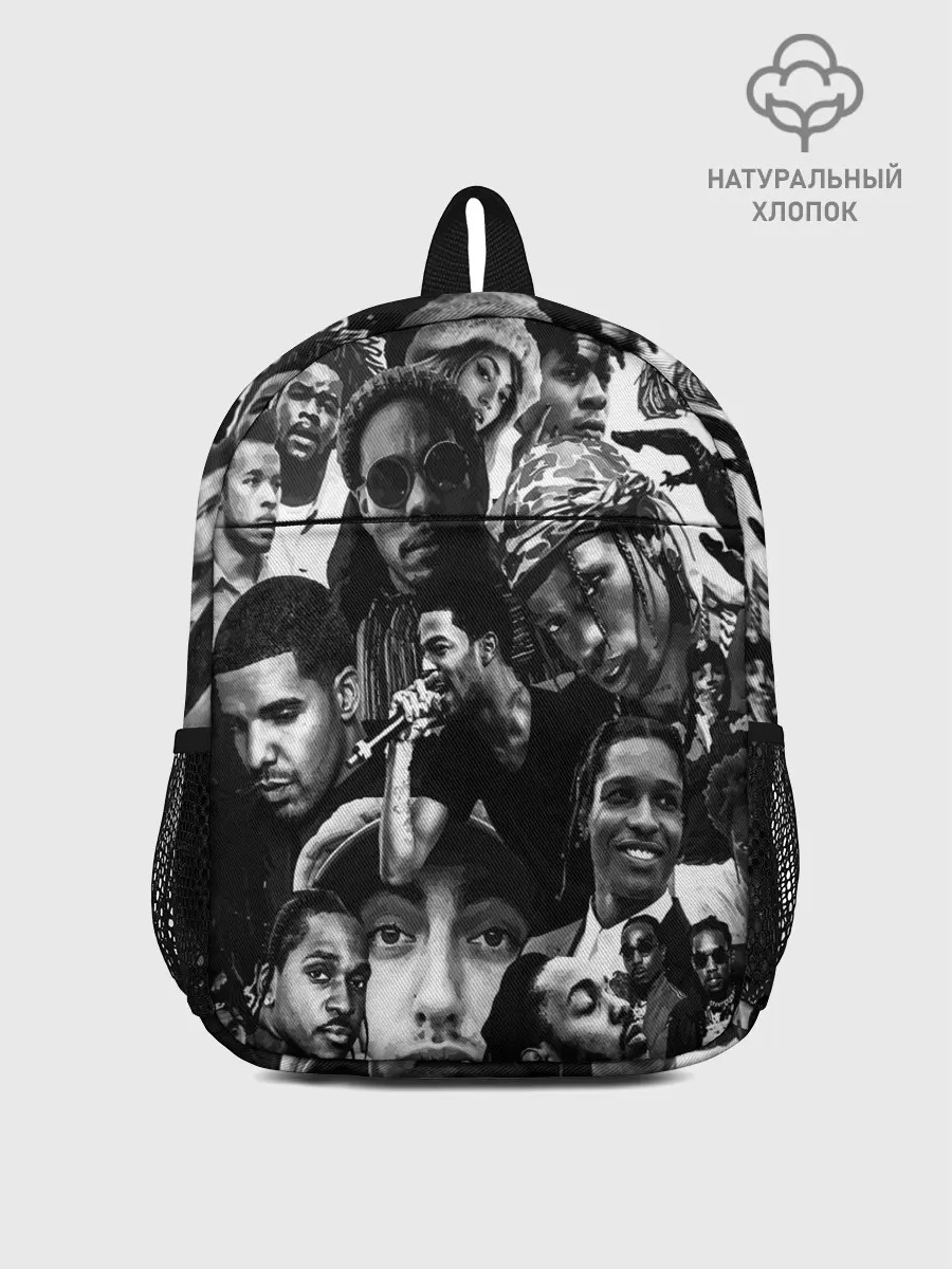 Рюкзак детский / Music Rap allpic
