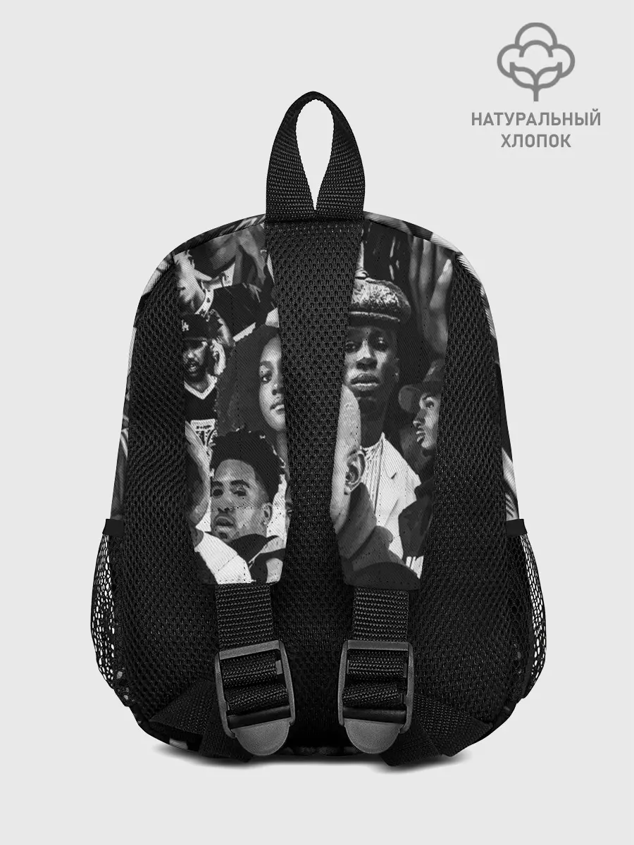 Рюкзак детский / Music Rap allpic