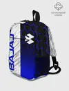 Рюкзак детский / BAJAJ / БАДЖАДЖ / MOTOSPORT