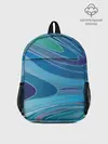 Рюкзак детский / Морская волна