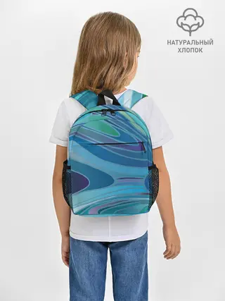 Рюкзак детский / Морская волна