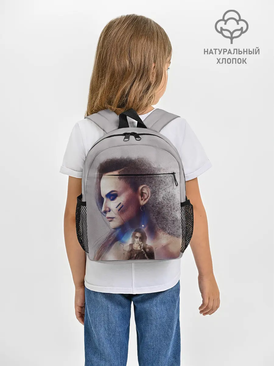 Рюкзак детский / CP77 | Rogue and Johnny