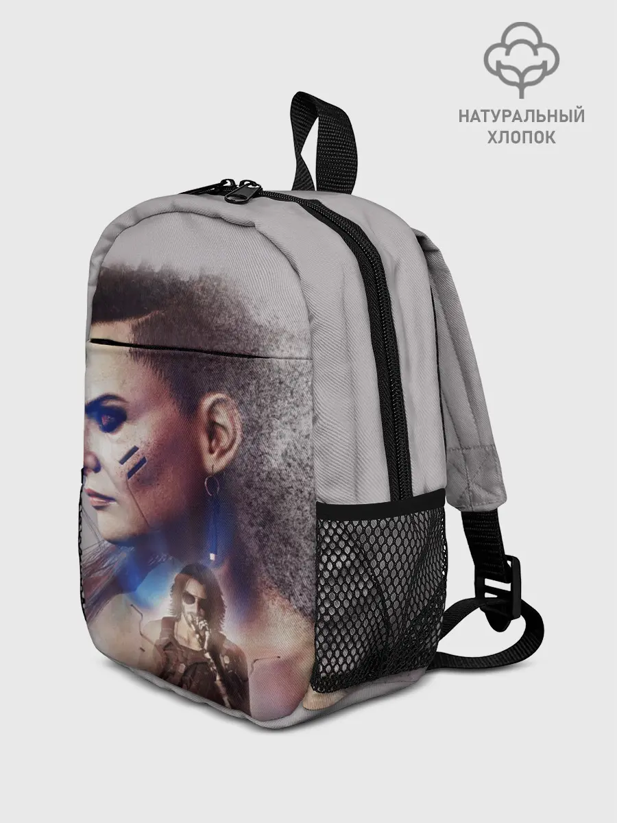 Рюкзак детский / CP77 | Rogue and Johnny