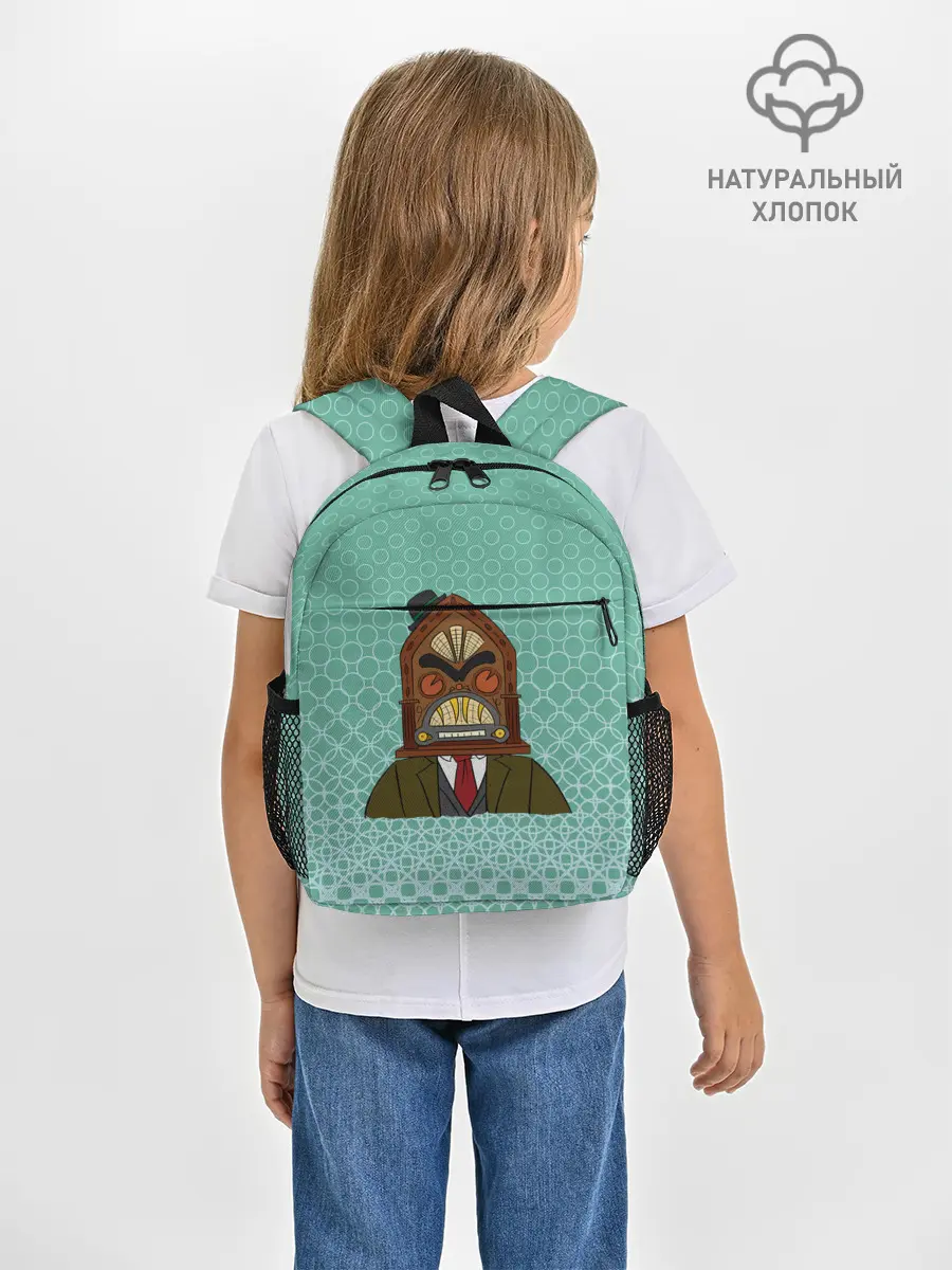 Рюкзак детский / Radiohead | Радиохед | Logo