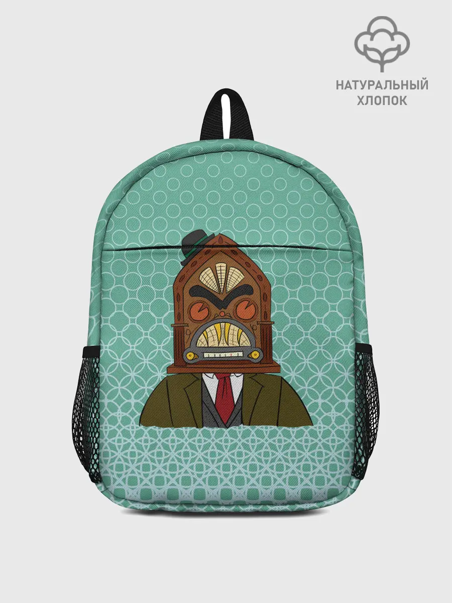 Рюкзак детский / Radiohead | Радиохед | Logo