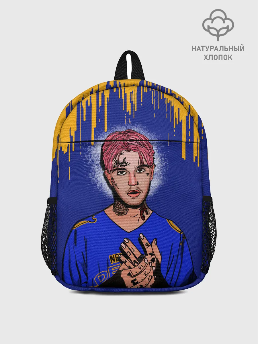 Рюкзак детский / LIL PEEP | ЛИЛ ПИП