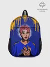 Рюкзак детский / LIL PEEP | ЛИЛ ПИП
