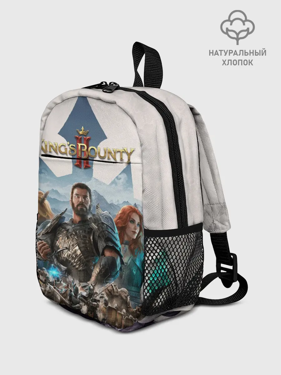 Рюкзак детский / Kings Bounty 2 трио