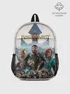 Рюкзак детский / Kings Bounty 2 трио