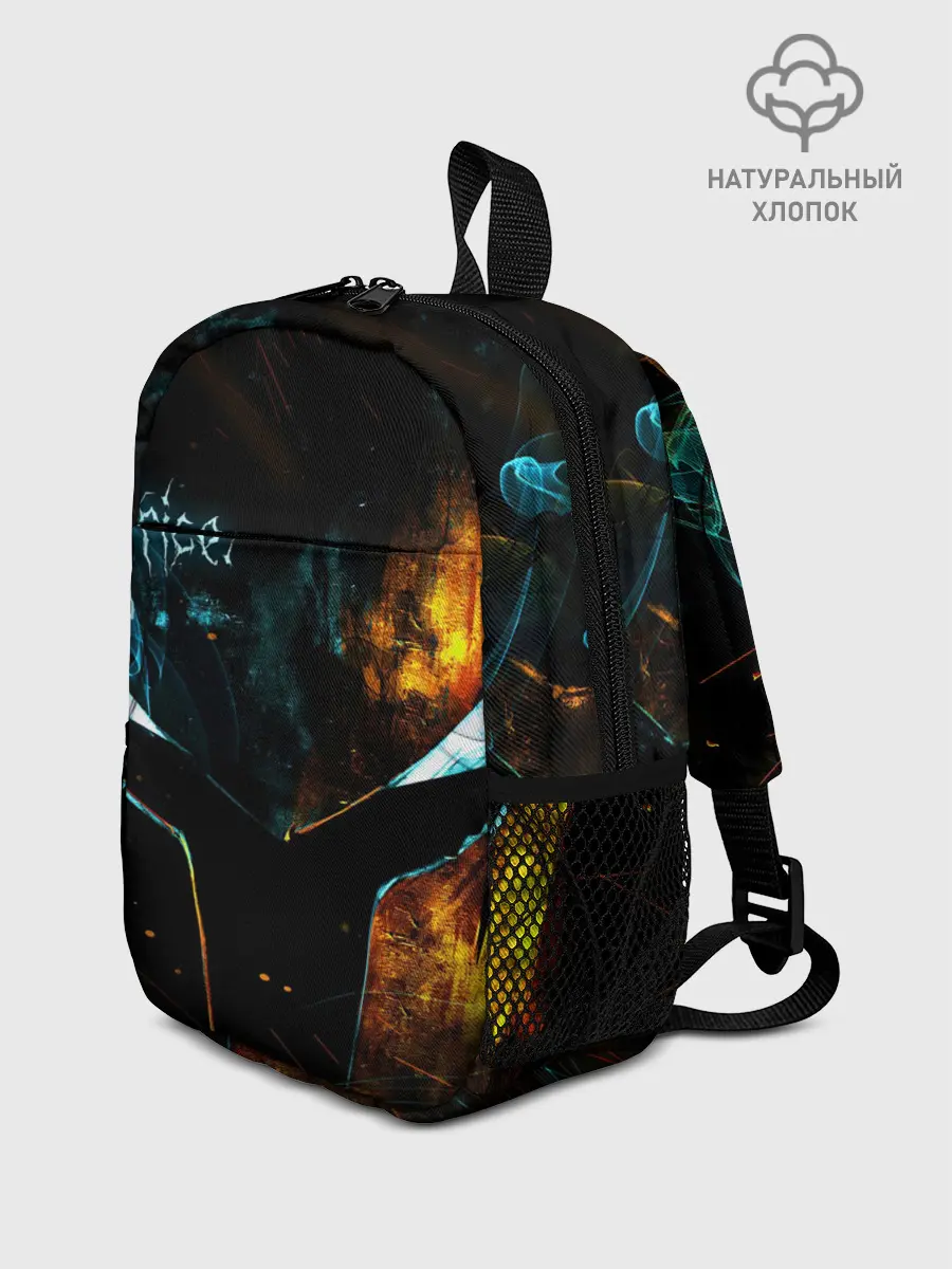 Рюкзак детский / Поднятие уровня в одиночку