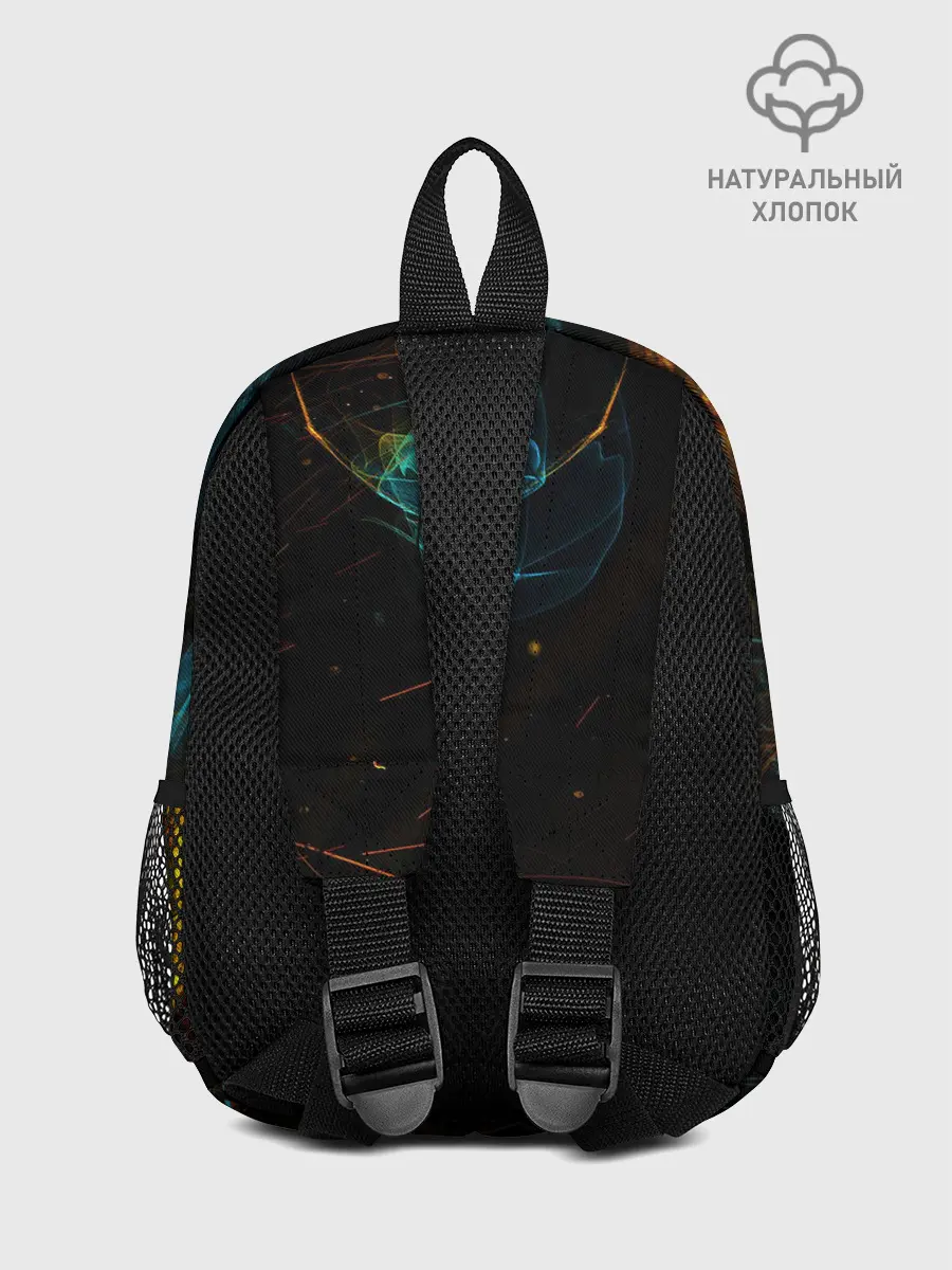 Рюкзак детский / Поднятие уровня в одиночку