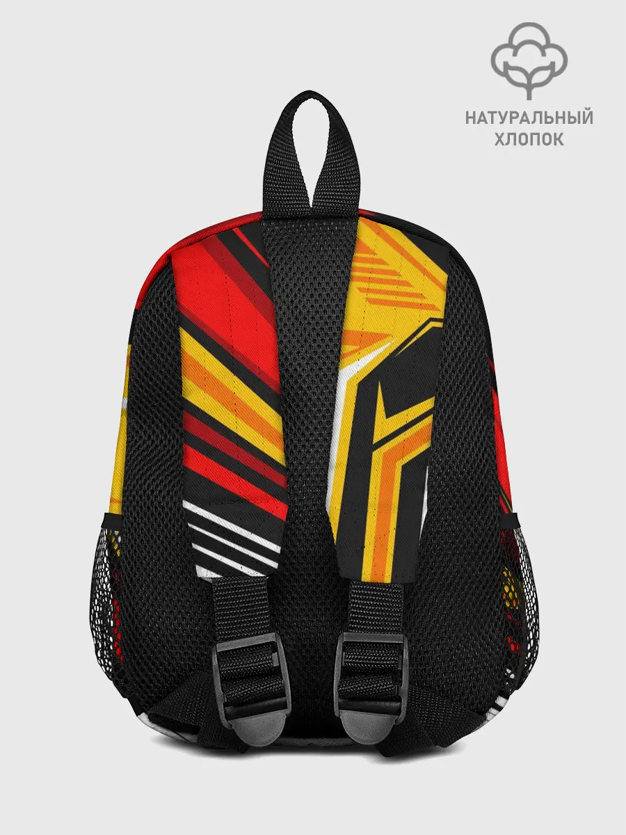 Рюкзак детский / КРАСНО-ЖЕЛТЫЙ СПОРТ | SPORT
