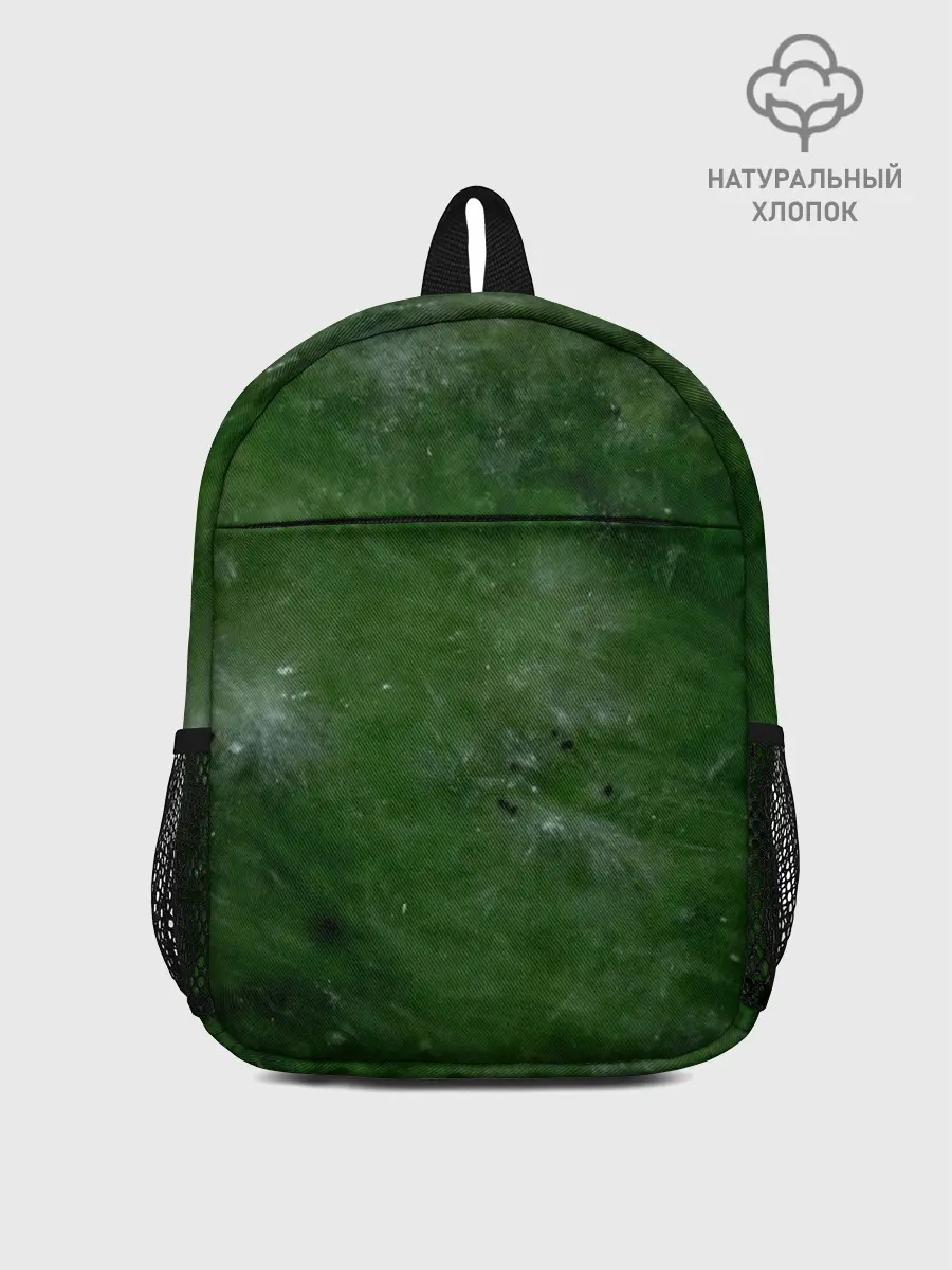 Рюкзак детский / Точки На нефритовом Фоне